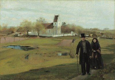 Mogenstrup Kirche von Laurits Andersen Ring